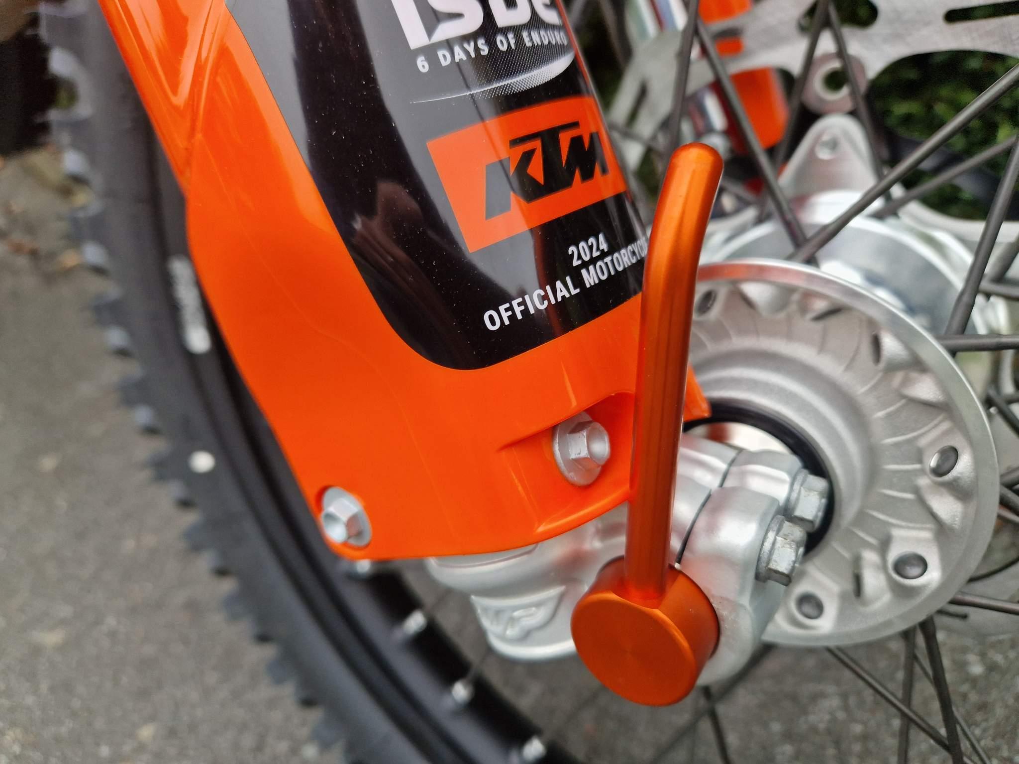 2025 KTM 250 SIX DAYS X-Ring